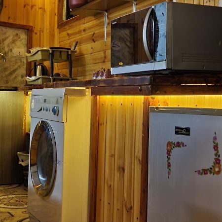Zeus Apartment Jarash Bagian luar foto