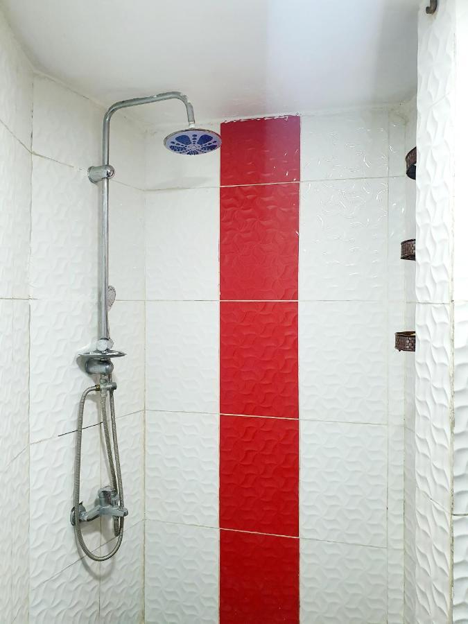 Zeus Apartment Jarash Bagian luar foto